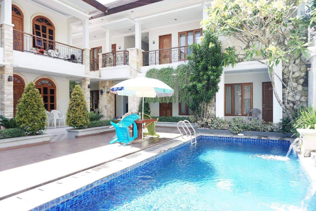 Collection O 3945 Bale Tardian Syariah Hotel Melati Eksteriør billede