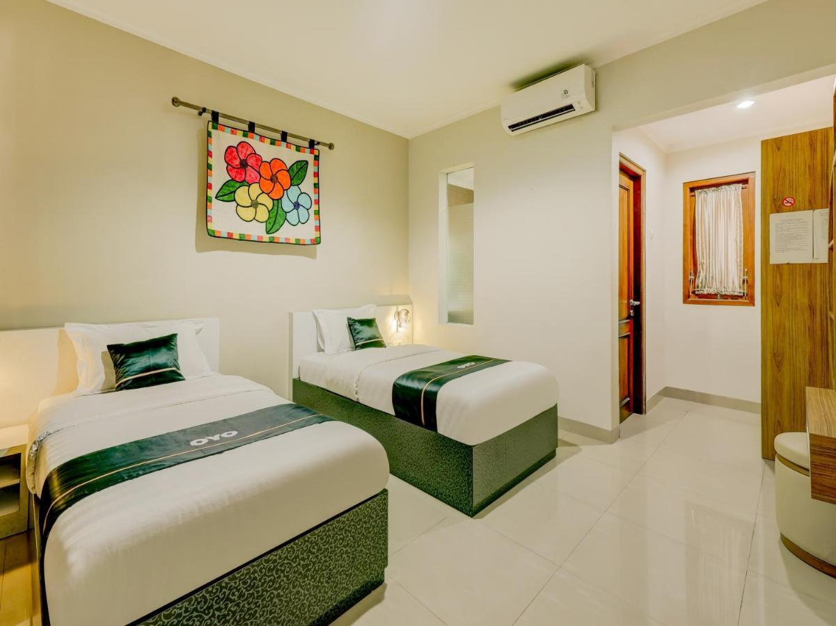 Collection O 3945 Bale Tardian Syariah Hotel Melati Eksteriør billede