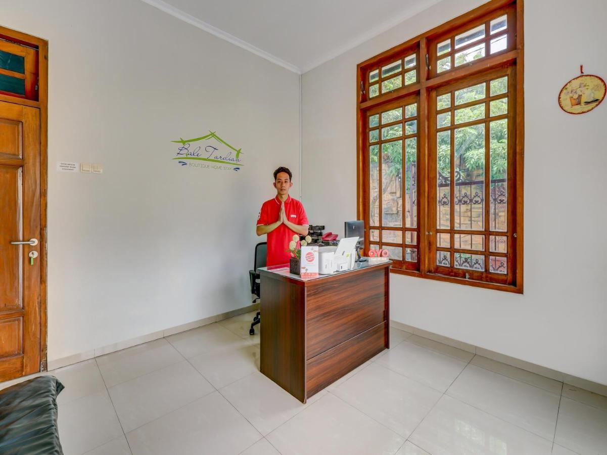 Collection O 3945 Bale Tardian Syariah Hotel Melati Eksteriør billede