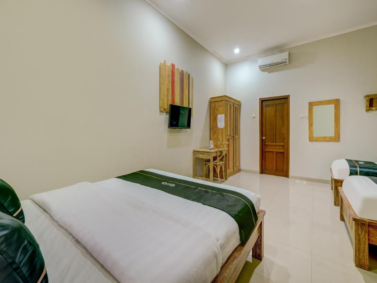 Collection O 3945 Bale Tardian Syariah Hotel Melati Eksteriør billede