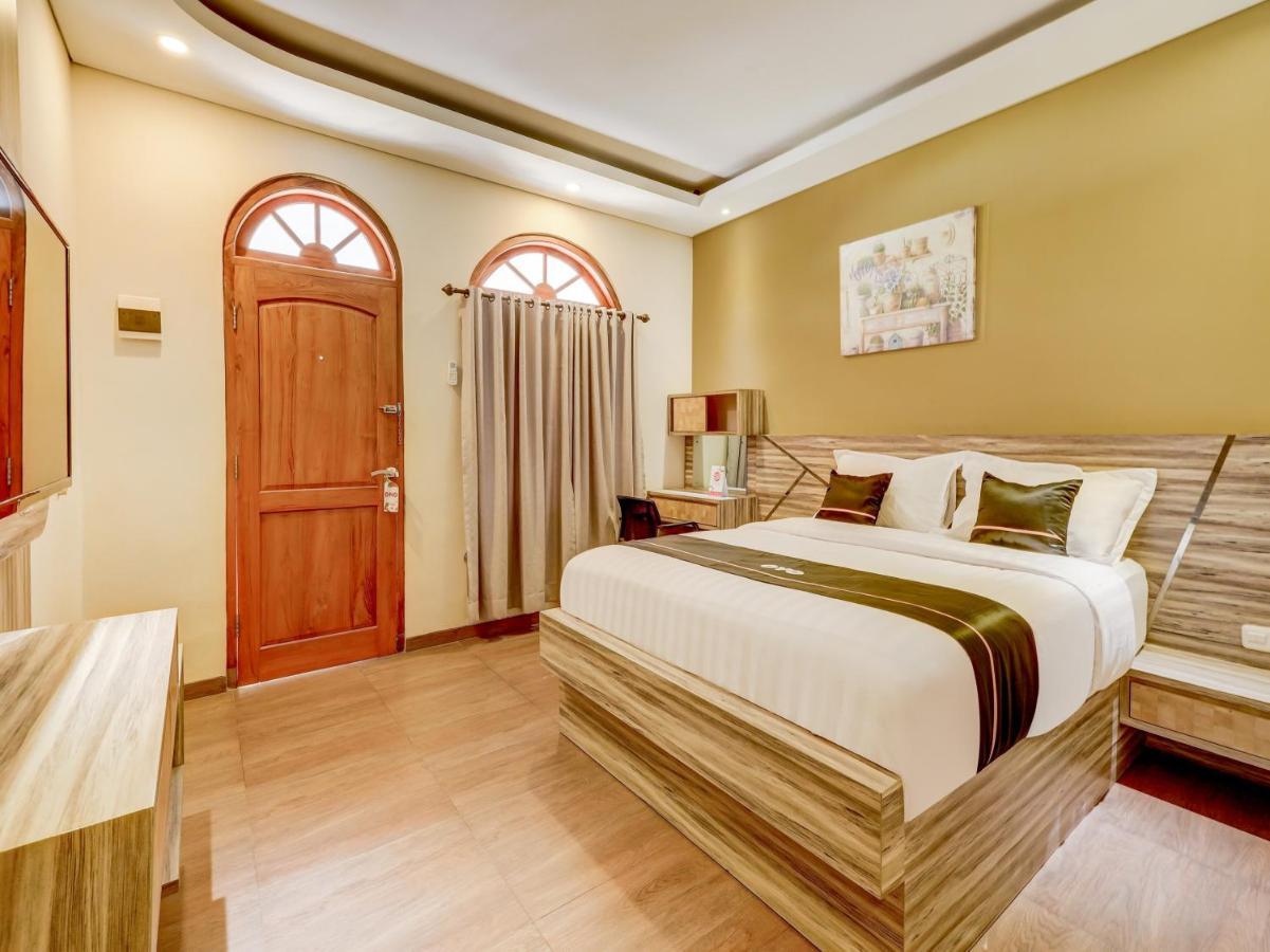 Collection O 3945 Bale Tardian Syariah Hotel Melati Eksteriør billede