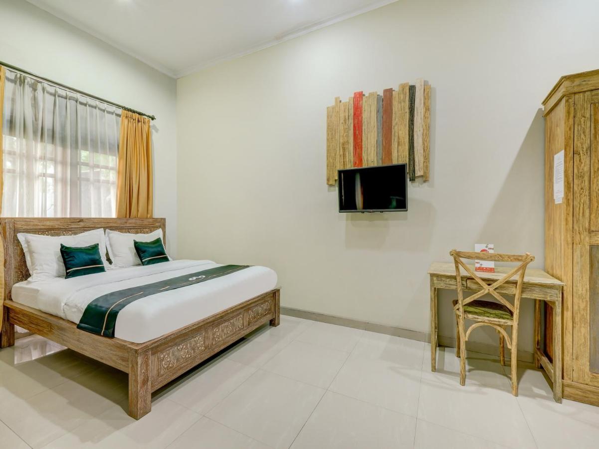 Collection O 3945 Bale Tardian Syariah Hotel Melati Eksteriør billede