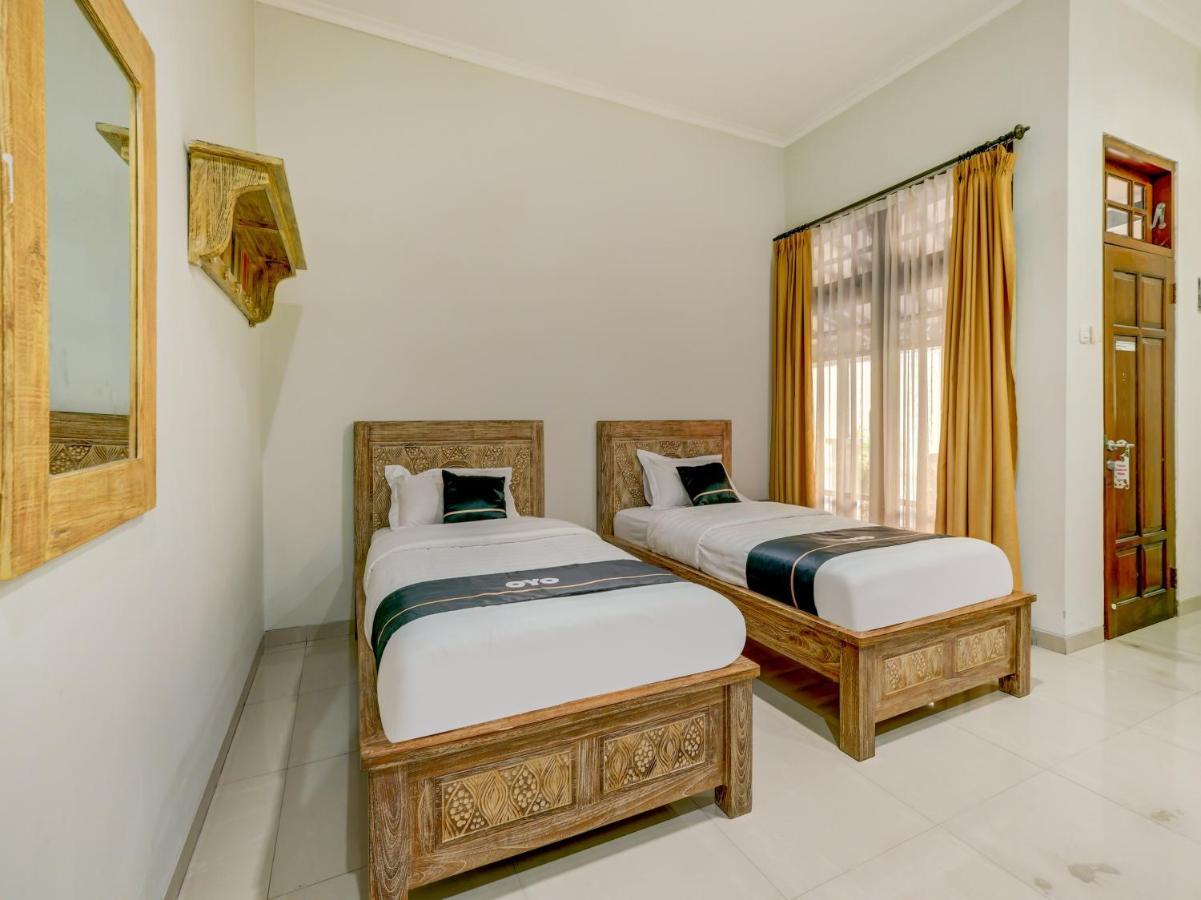 Collection O 3945 Bale Tardian Syariah Hotel Melati Eksteriør billede